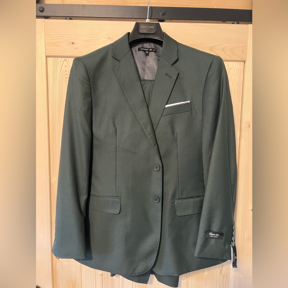 3 piece Statement Suit